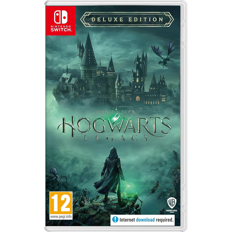 خرید   Hogwarts Legacy Deluxe Edition - Nintendo Switch
